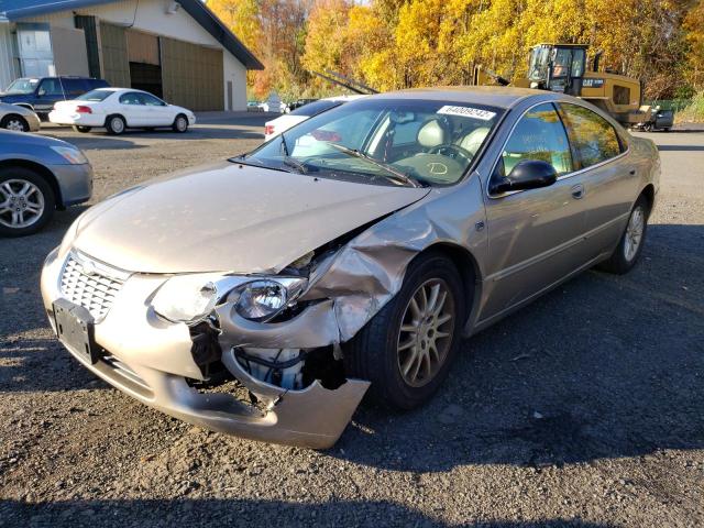 Photo 2 from auction – 2004 CHRYSLER 300M with VIN 2C3HE66G04H629002
