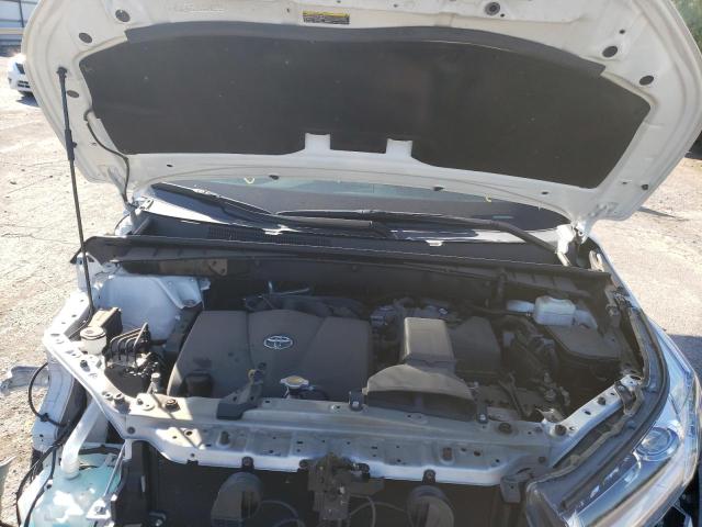 Photo 7 from auction – 2017 TOYOTA HIGHLANDER with VIN 5TDDZRFH6HS458014