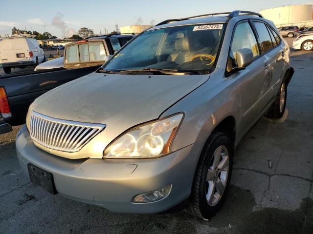 Photo 2 from auction – 2007 LEXUS RX 350 with VIN JTJHK31U572022118