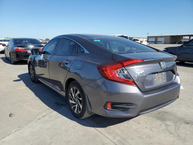 Photo 3 from auction – 2016 HONDA CIVIC EX with VIN 19XFC2F72GE001430