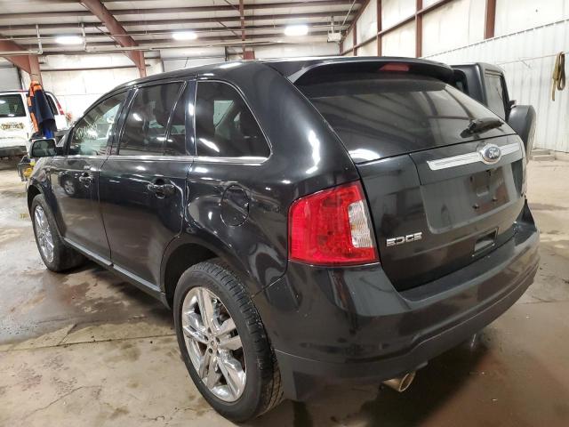 Photo 3 from auction – 2013 FORD EDGE LIMIT with VIN 2FMDK4KC7DBA23415