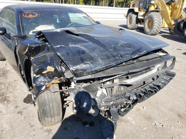 Photo 9 from auction – 2014 DODGE CHALLENGER with VIN 2C3CDYBTXEH203332