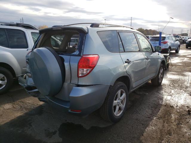Photo 4 from auction – 2006 TOYOTA RAV4 with VIN JTMBD33V166007406