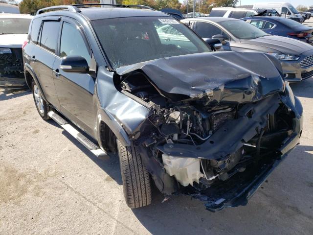 Zdjęcie 1 z aukcji – 2012 TOYOTA RAV4 LIMIT z VIN 2T3YF4DV4CW134167
