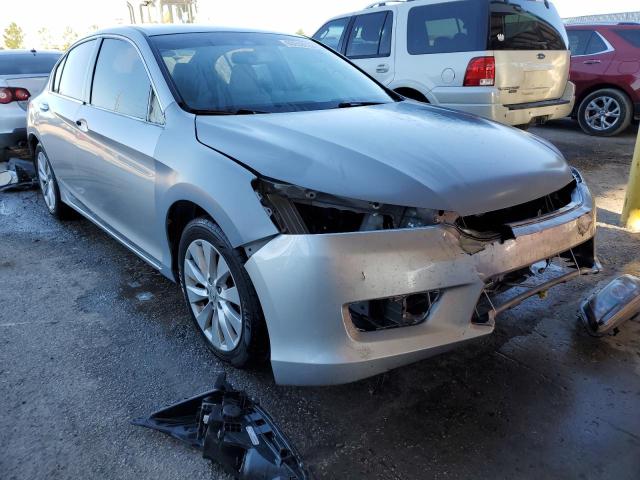 Photo 1 from auction – 2013 HONDA ACCORD EXL with VIN 1HGCR3F80DA004312