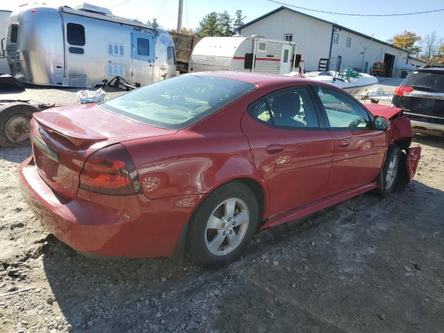 Photo 4 from auction – 2008 PONTIAC GRAND PRIX with VIN 2G2WP552X81150909