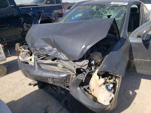 Photo 7 from auction – 2008 CHEVROLET COBALT LT with VIN 1G1AL18F487172098