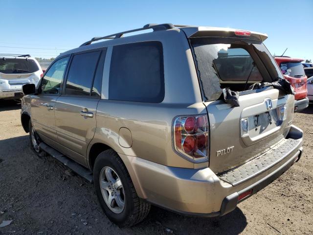 Photo 3 from auction – 2006 HONDA PILOT EX with VIN 2HKYF18636H510001