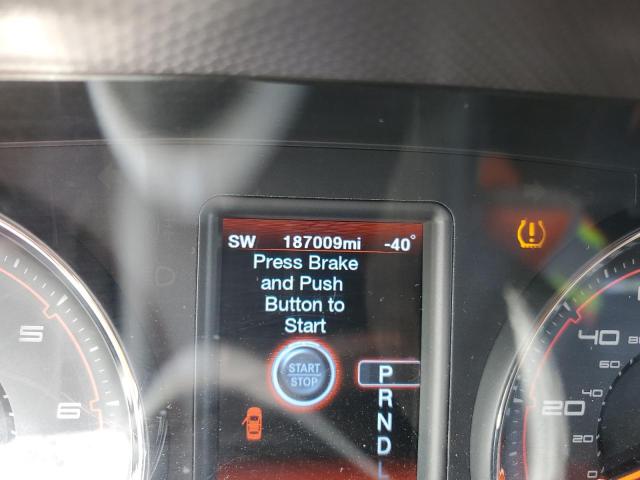 Photo 8 from auction – 2012 DODGE CHARGER SX with VIN 2C3CDXHG3CH299306
