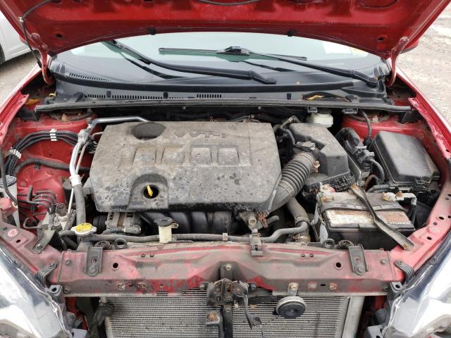Photo 7 from auction – 2015 TOYOTA COROLLA L with VIN 2T1BURHE3FC433568