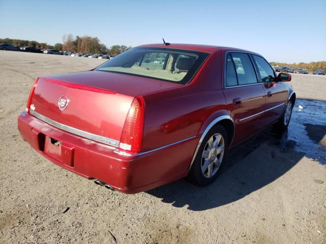 Photo 4 from auction – 2006 CADILLAC DTS with VIN 1G6KD57Y16U233704