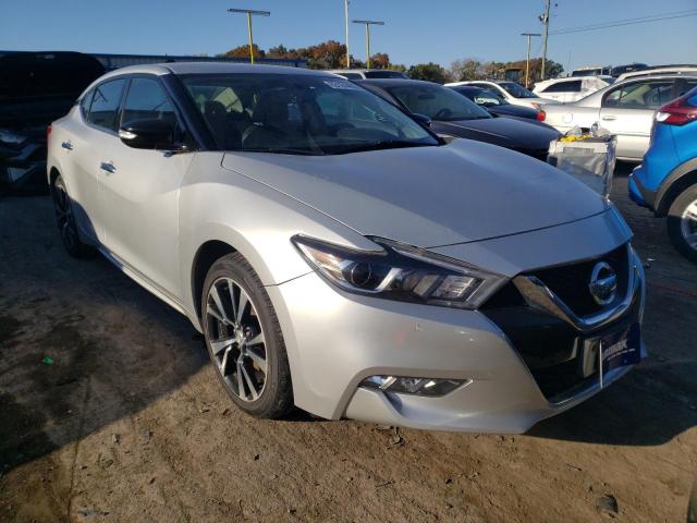 NISSAN MAXIMA 3.5 2018 with VIN 1N4AA6AP2JC368475 - Photo from auction