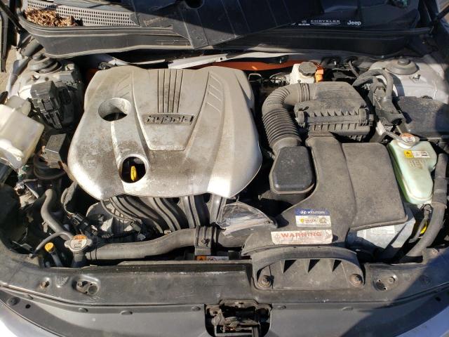 Photo 7 from auction – 2013 HYUNDAI SONATA HYB with VIN KMHEC4A44DA078251
