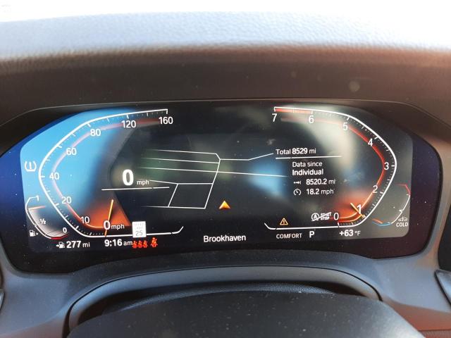 Photo 8 from auction – 2021 BMW 330XI with VIN 3MW5R7J04M8C19216