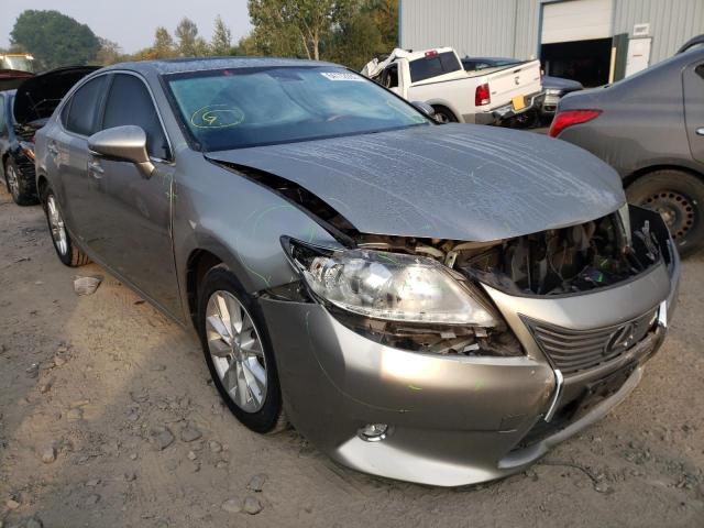 LEXUS ES 300H 2015 with VIN JTHBW1GG2F2099111 - Photo from auction