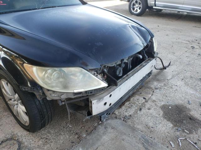 Photo 9 from auction – 2007 LEXUS LS 460 with VIN JTHBL46F975048708