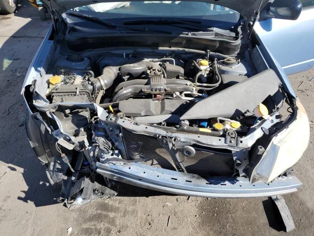 Photo 7 from auction – 2011 SUBARU FORESTER 2 with VIN JF2SHABC4BH773865
