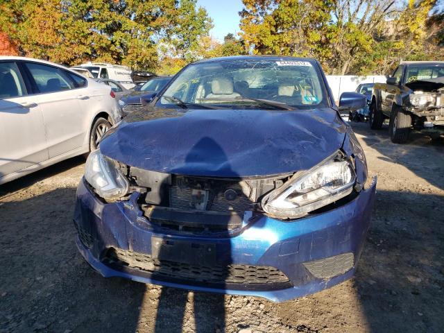 Photo 9 from auction – 2017 NISSAN SENTRA S with VIN 3N1AB7AP8HY304457