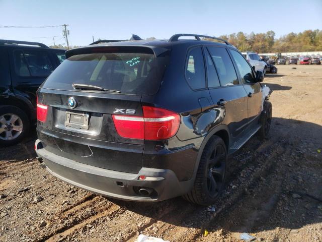 Photo 4 from auction – 2009 BMW X5 XDRIVE3 with VIN 5UXFE43539L270232