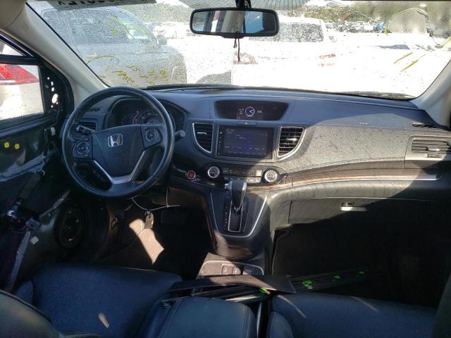 Photo 9 from auction – 2016 HONDA CR-V EXL with VIN 2HKRM3H70GH525894