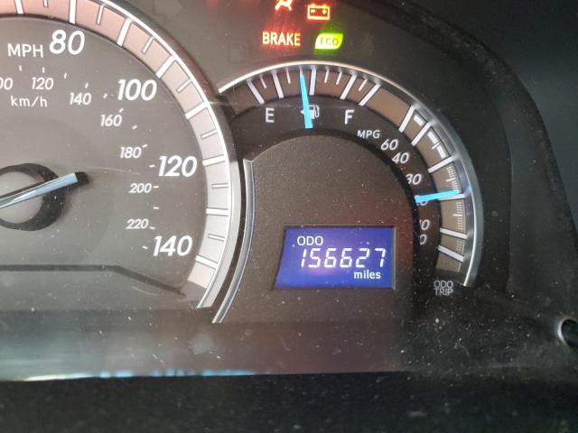 Photo 8 from auction – 2012 TOYOTA CAMRY BASE with VIN 4T1BF1FK4CU629789