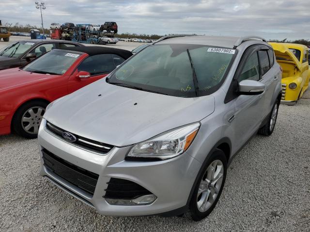 Photo 2 from auction – 2016 FORD ESCAPE TIT with VIN 1FMCU0J98GUC20323