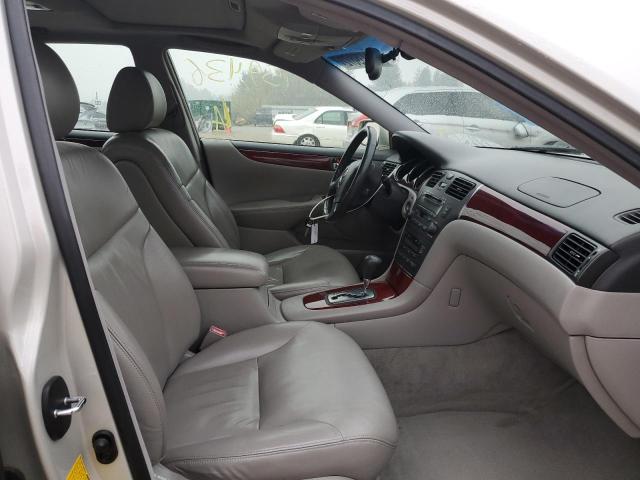 Photo 5 from auction – 2002 LEXUS ES 300 with VIN JTHBF30G120070744