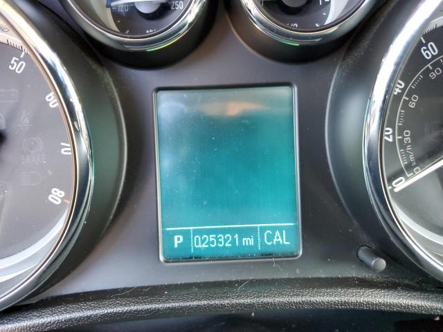 Photo 8 from auction – 2014 BUICK VERANO with VIN 1G4PP5SK0E4219302