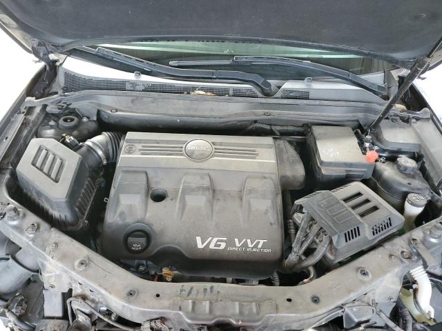 Photo 7 from auction – 2011 GMC TERRAIN SL with VIN 2CTFLTE53B6422835