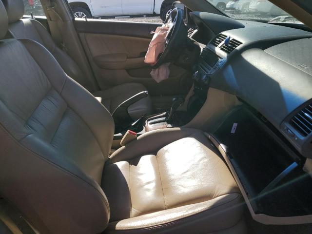 Photo 5 from auction – 2007 HONDA ACCORD EX with VIN 1HGCM66527A045440