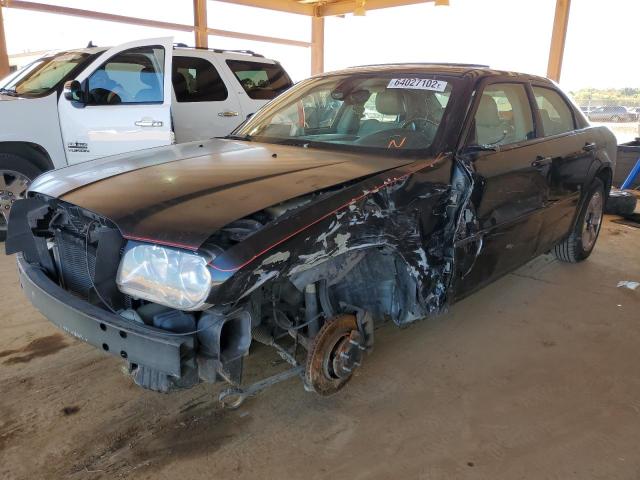 Photo 2 from auction – 2007 CHRYSLER 300C with VIN 2C3LA63H37H669758