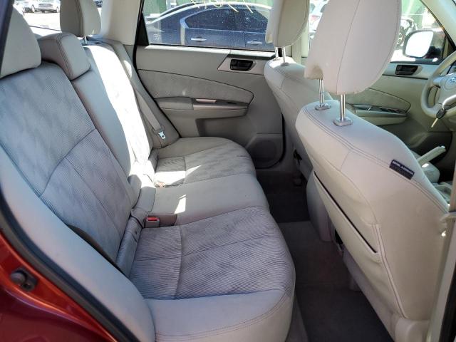 Photo 6 from auction – 2010 SUBARU FORESTER 2 with VIN JF2SH6ACXAH713828