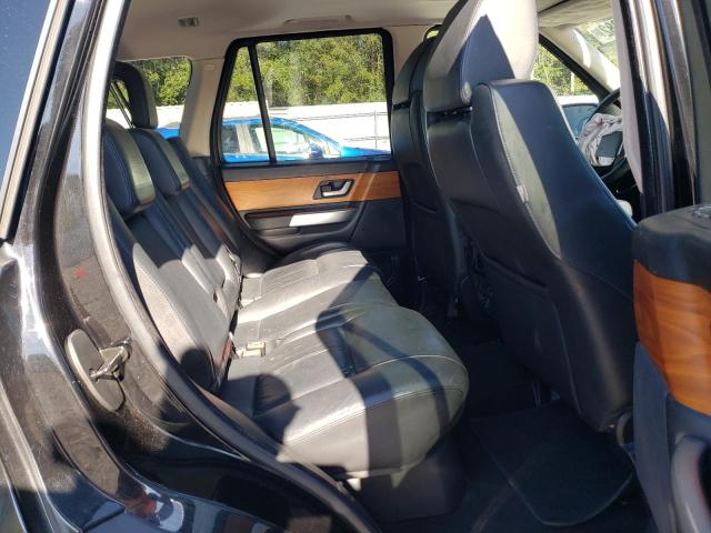 Photo 6 from auction – 2009 LAND ROVER RANGE ROVE with VIN SALSK25419A203747