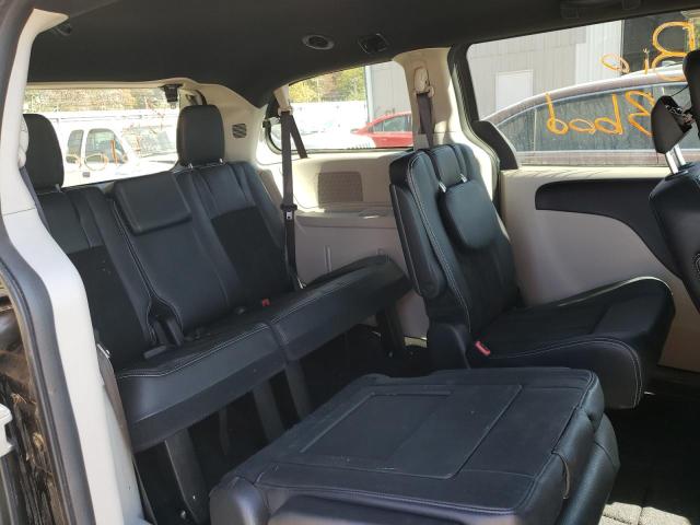 Photo 6 from auction – 2019 DODGE GRAND CARA with VIN 2C4RDGCG3KR753916