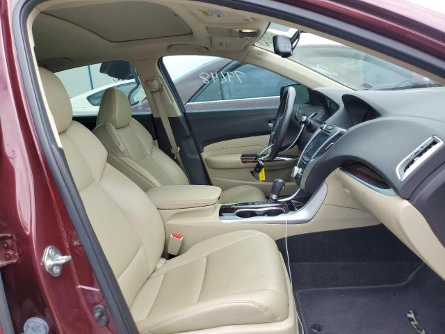 Photo 5 from auction – 2015 ACURA TLX with VIN 19UUB1F32FA010648