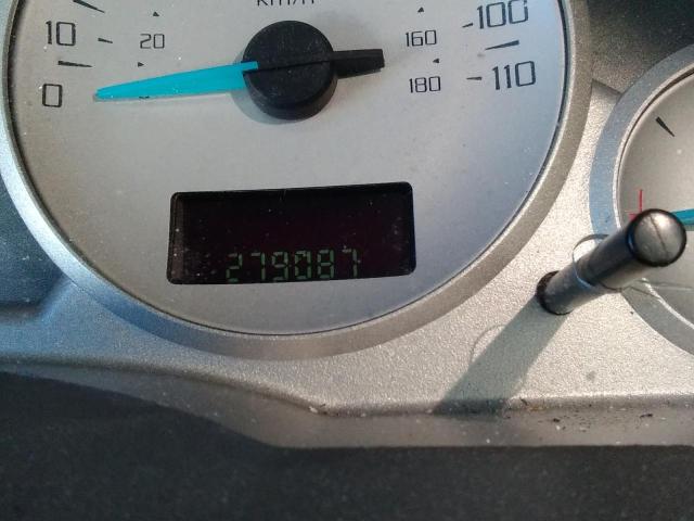 Photo 8 from auction – 2003 BUICK RENDEZVOUS with VIN 3G5DA03E03S515963