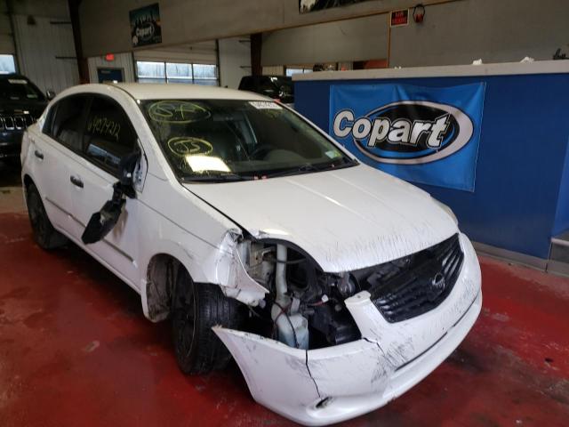 NISSAN SENTRA 2.0 2011 with VIN 3N1AB6AP8BL638728 - Photo from auction
