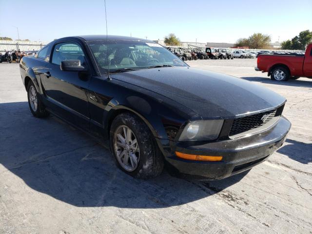 Photo 1 from auction – 2008 FORD MUSTANG with VIN 1ZVHT80N185128585