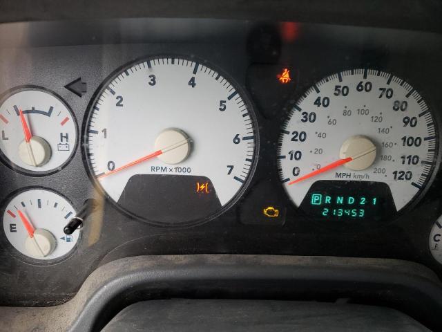 Photo 8 from auction – 2007 DODGE RAM 1500 S with VIN 1D7HU18277S235647