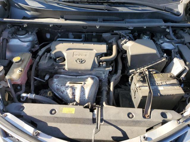Photo 7 from auction – 2014 TOYOTA RAV4 LE with VIN 2T3BFREV6EW144686