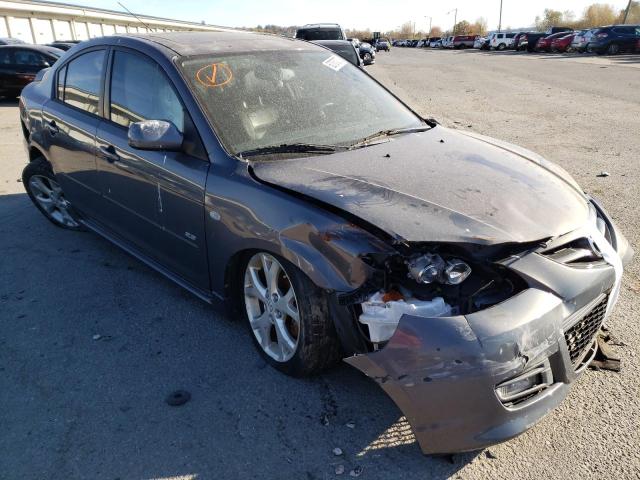 Photo 9 from auction – 2008 MAZDA 3 S with VIN JM1BK323981163876
