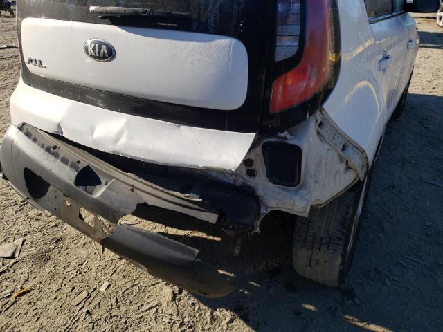 Photo 9 from auction – 2014 KIA SOUL with VIN KNDJN2A27E7109801
