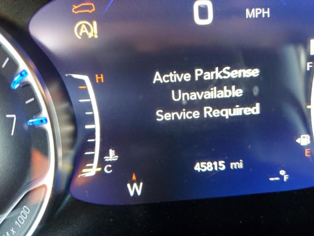 Photo 8 from auction – 2019 CHRYSLER PACIFICA T with VIN 2C4RC1EG2KR615958