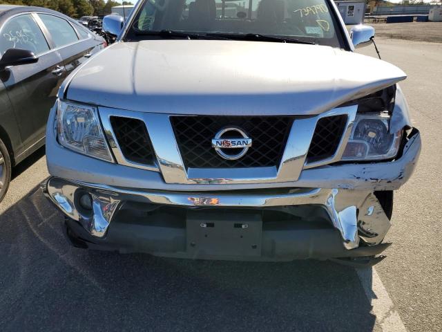 Photo 7 from auction – 2019 NISSAN FRONTIER S with VIN 1N6AD0EV0KN739790