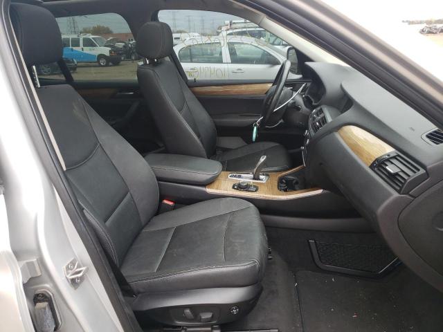Photo 5 from auction – 2013 BMW X3 XDRIVE2 with VIN 5UXWX9C55D0A21080