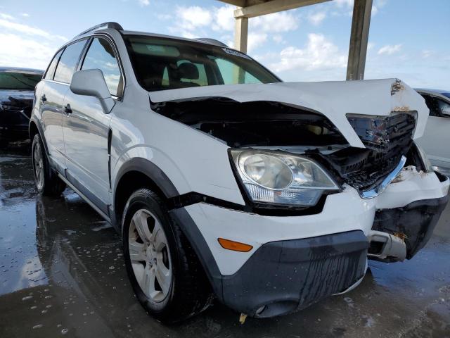 CHEVROLET CAPTIVA LS 2014 with VIN 3GNAL2EK0ES593349 - Photo from auction
