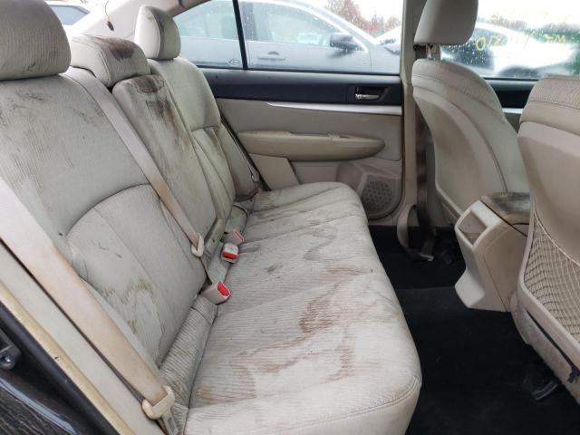 Photo 6 from auction – 2010 SUBARU LEGACY 2.5 with VIN 4S3BMCA67A3229924