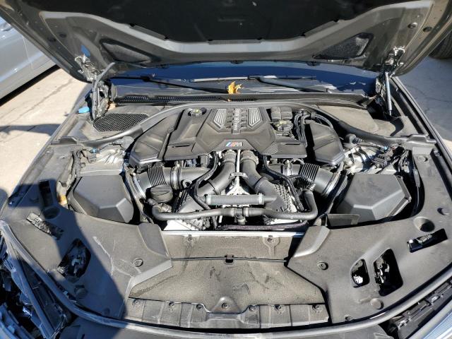 Photo 7 from auction – 2021 BMW M5 with VIN WBS83CH07MCF30126