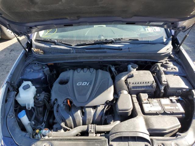 Photo 7 from auction – 2014 HYUNDAI SONATA GLS with VIN 5NPEB4AC3EH931571