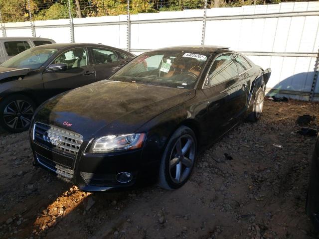 Фото 2 с аукциона – 2010 AUDI A5 PREMIUM с VIN WAULFAFR9AA041260
